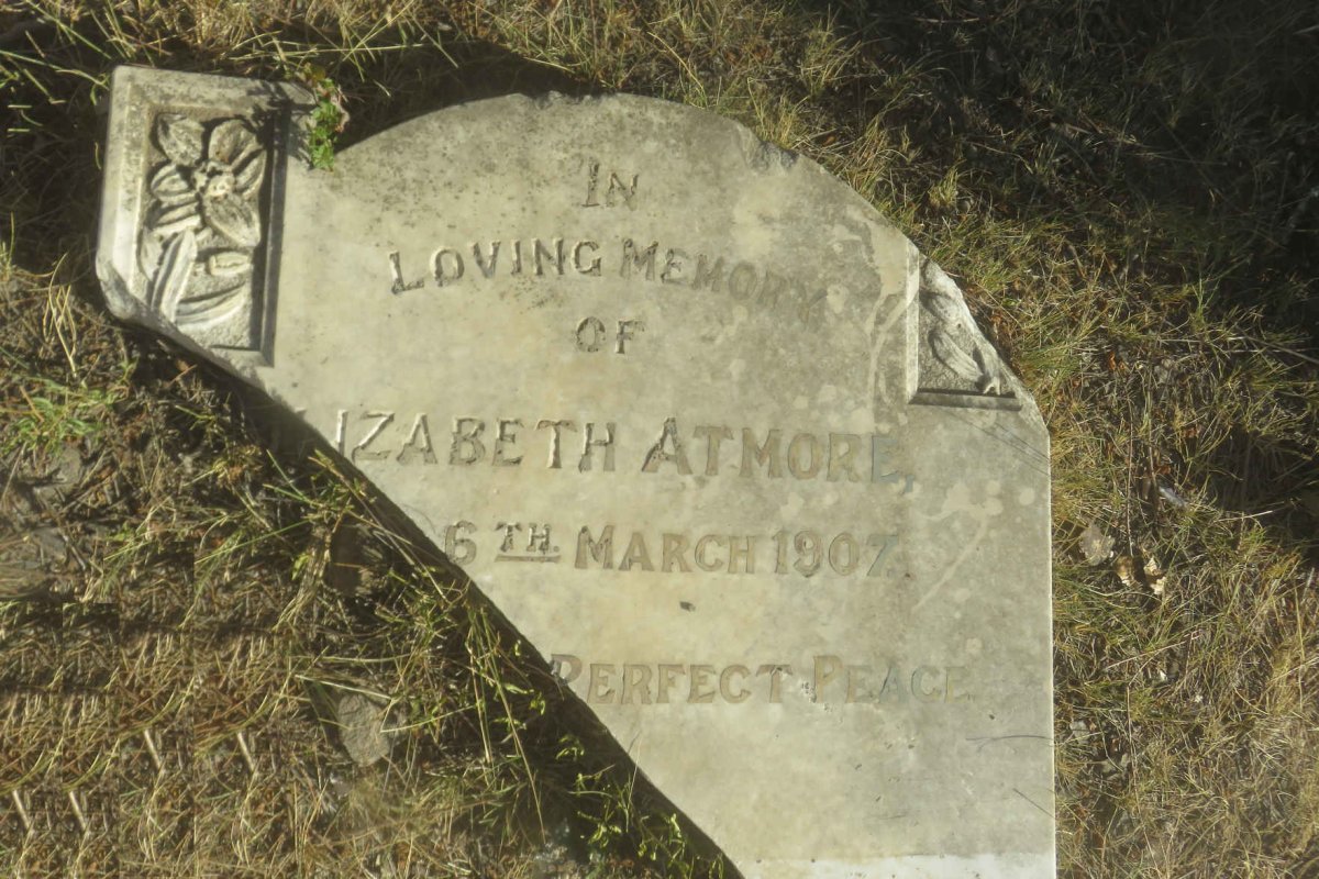 ATMORE Elizabeth -1907