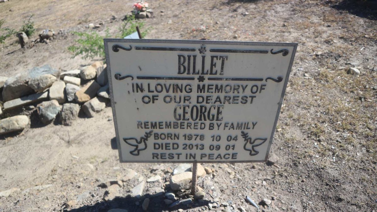 BILLET George 1978-2013