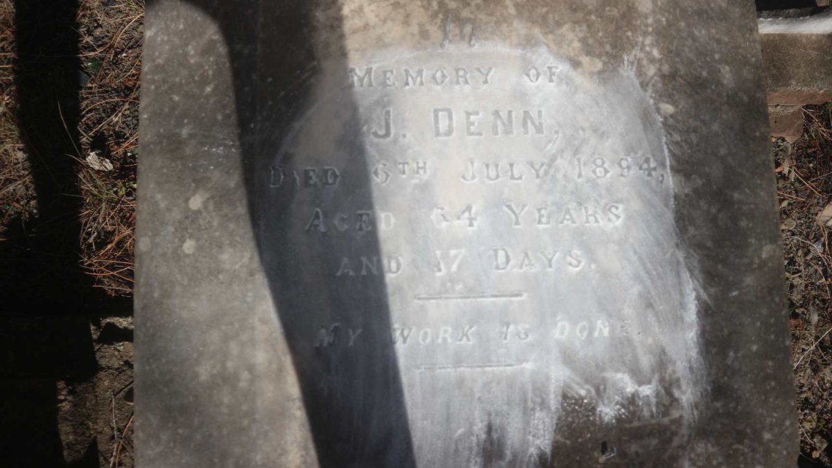 DENN J. -1894