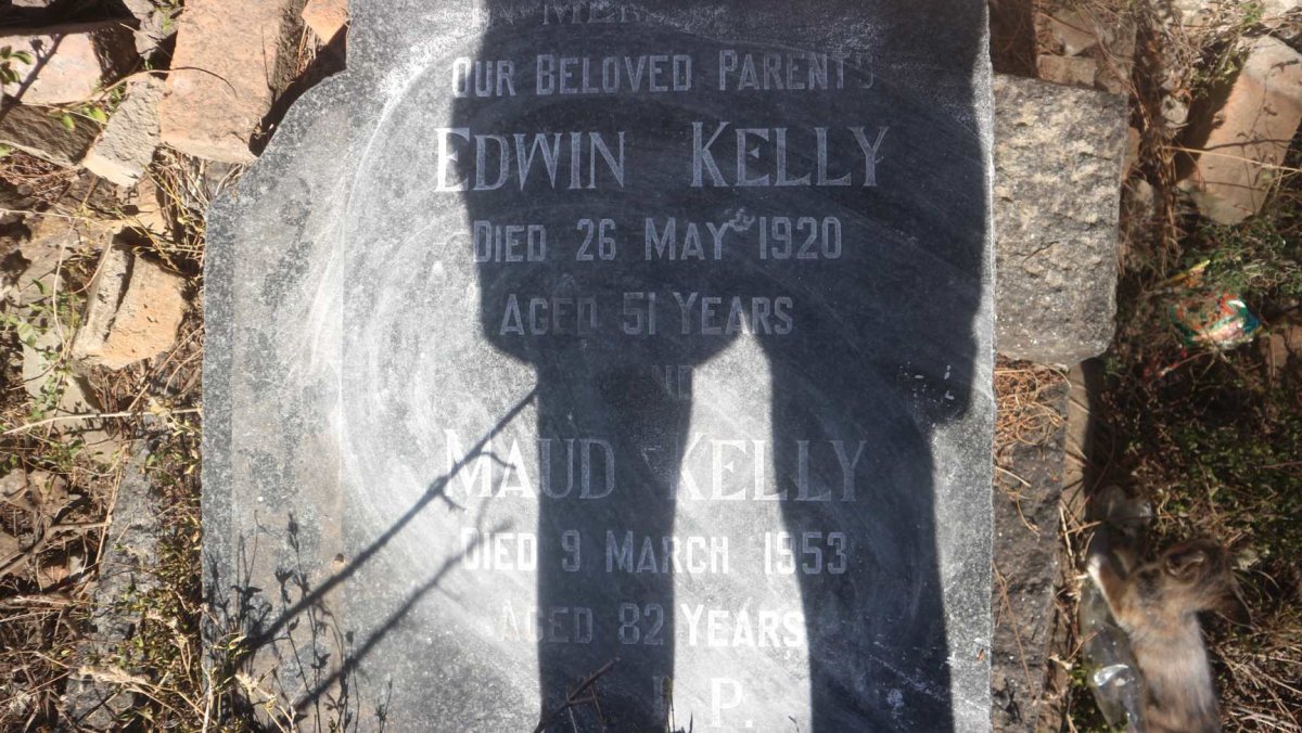 KELLY Edwin -1920 &amp; Maud -1953