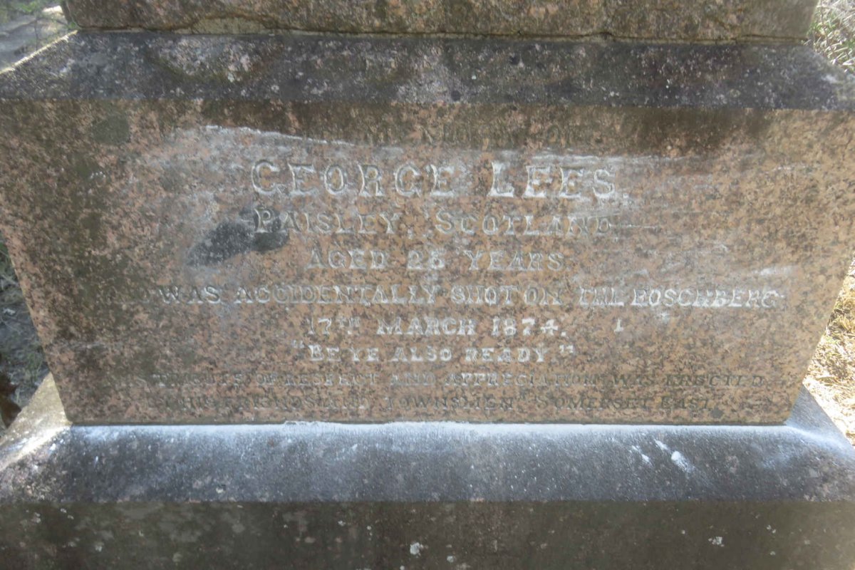 LEES George -1874