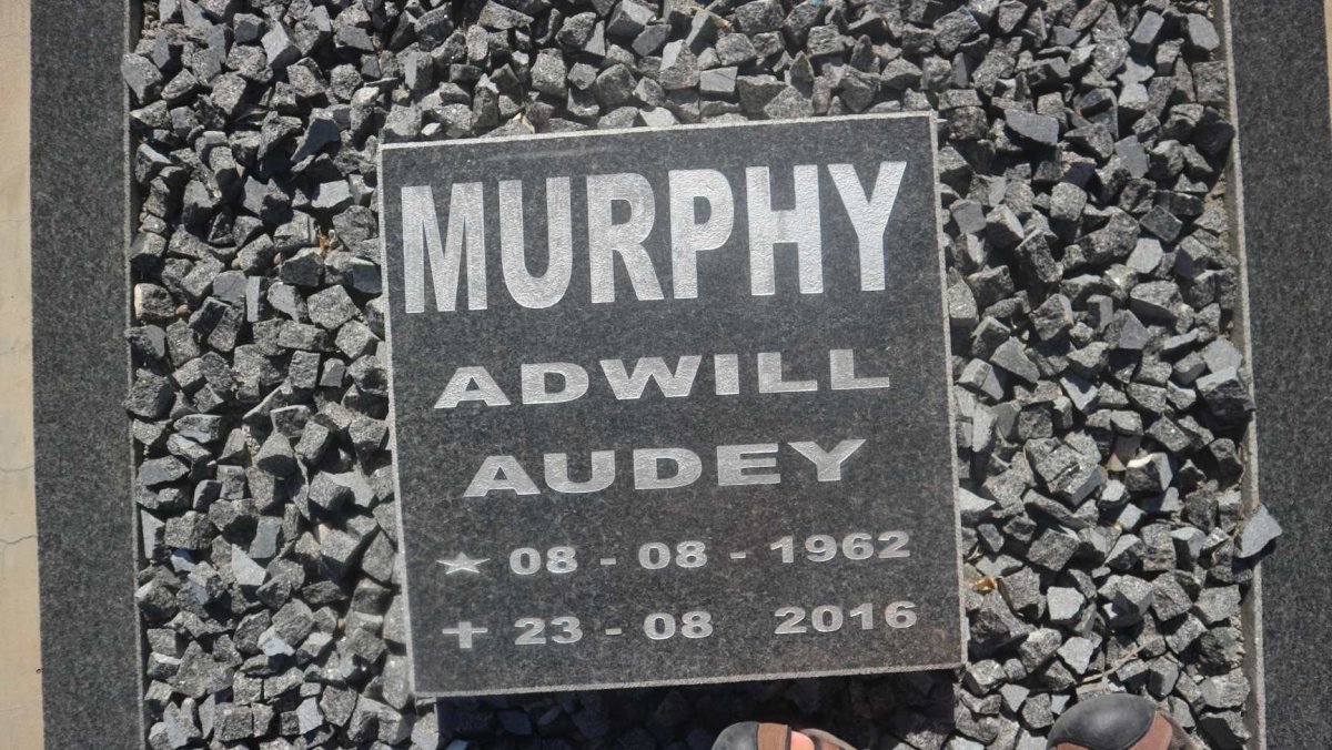 MURPHY Adwill Audey 1962-2016