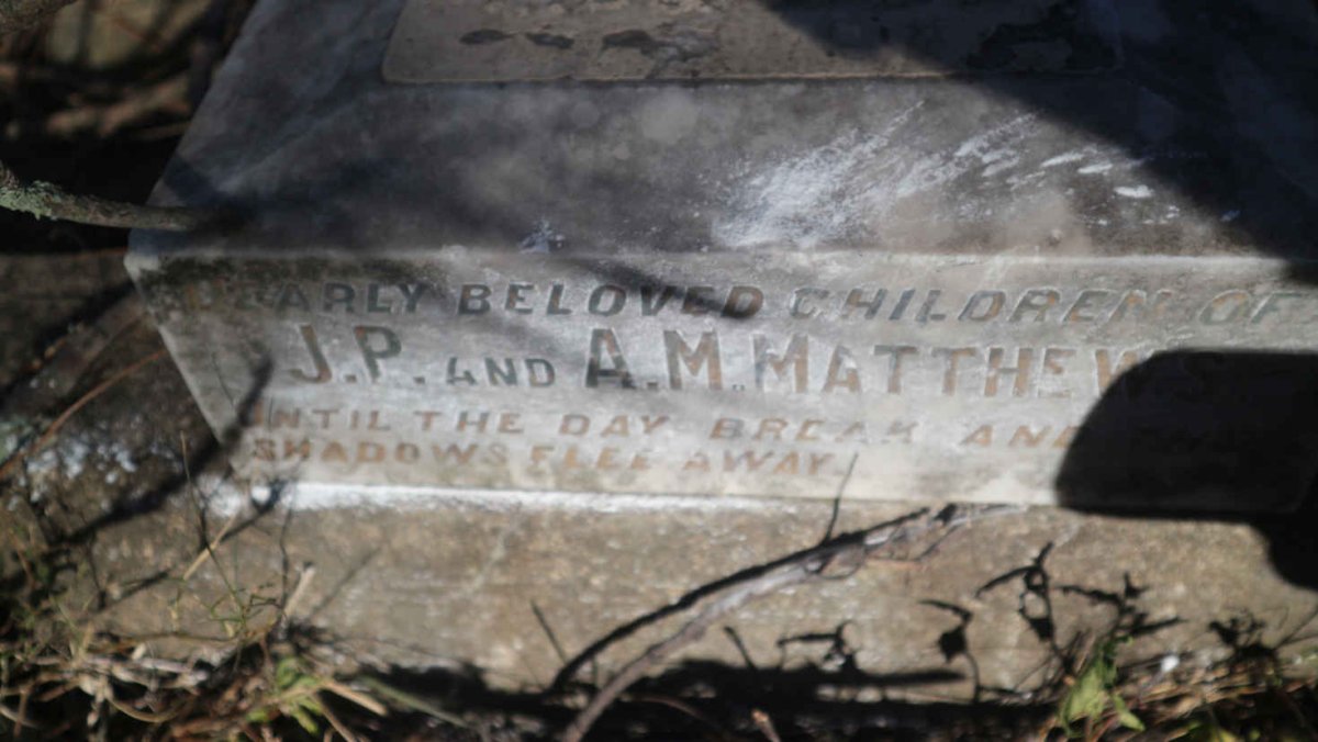 MATHEWS