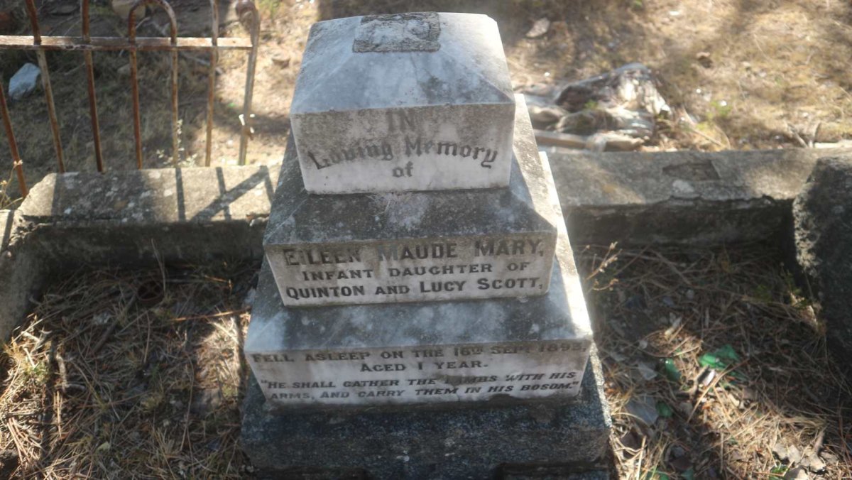 SCOTT Eileen Maude Mary -1893