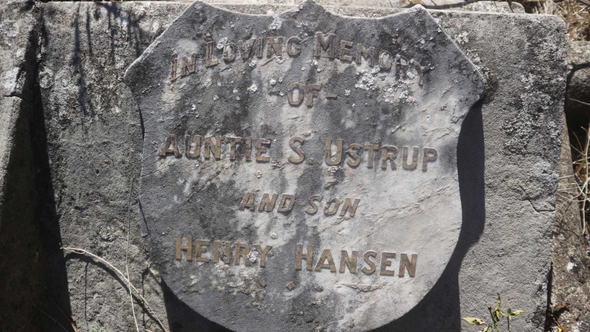 USTRUP S. :: HANSEN Henry