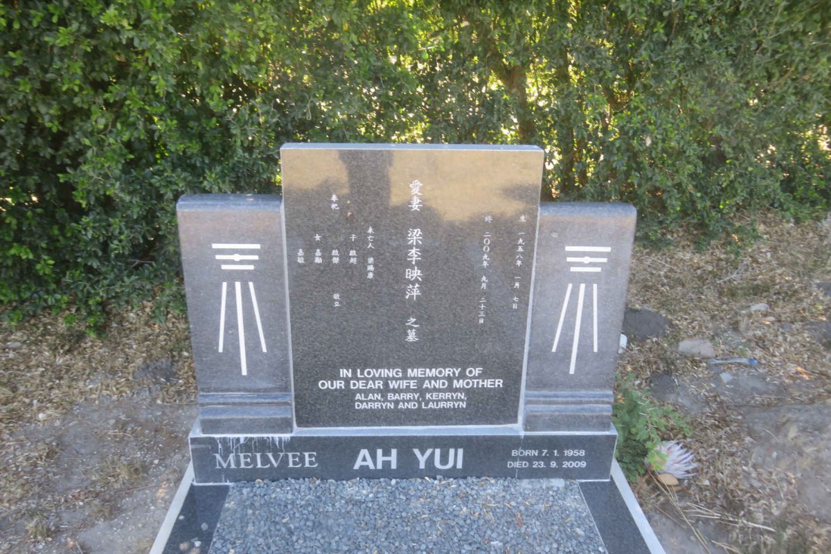 YUI Melvee, AH 1958-2009