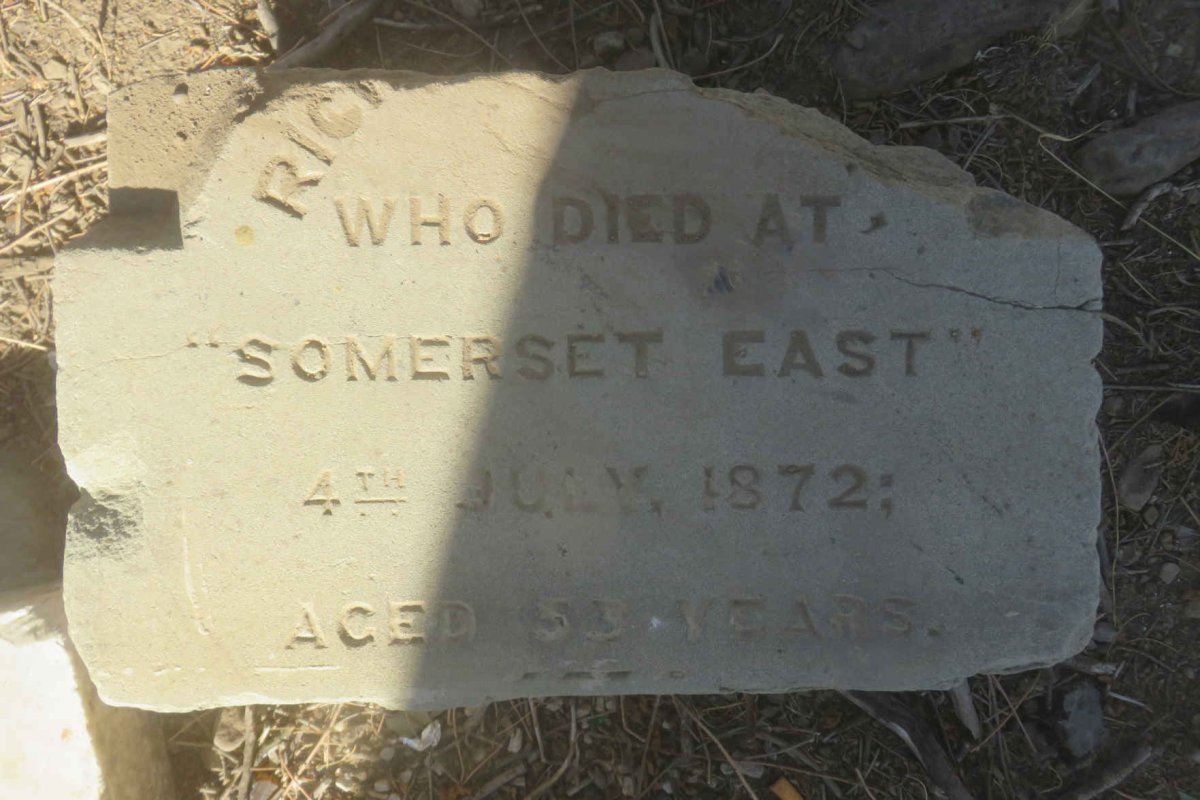 ? Ric? -1872