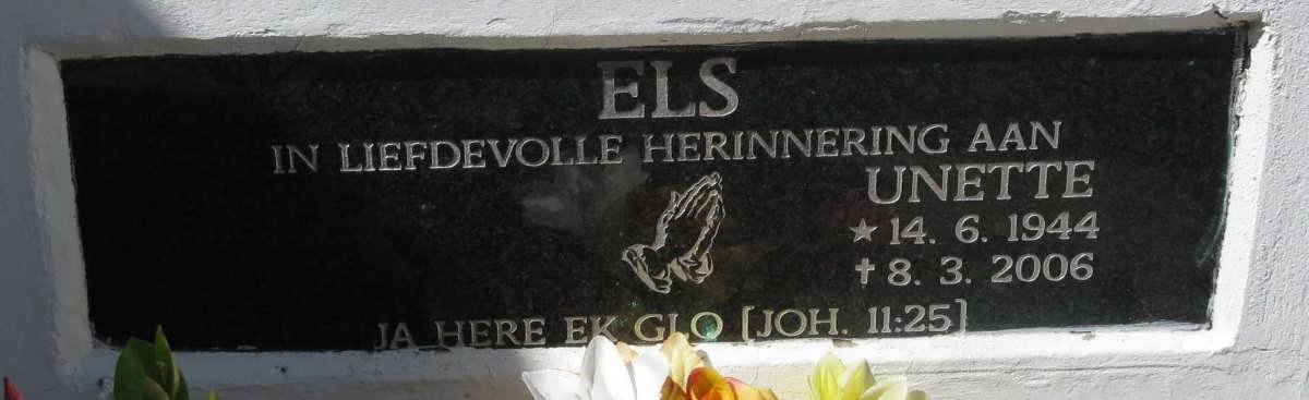 ELS Unette 1944-2006
