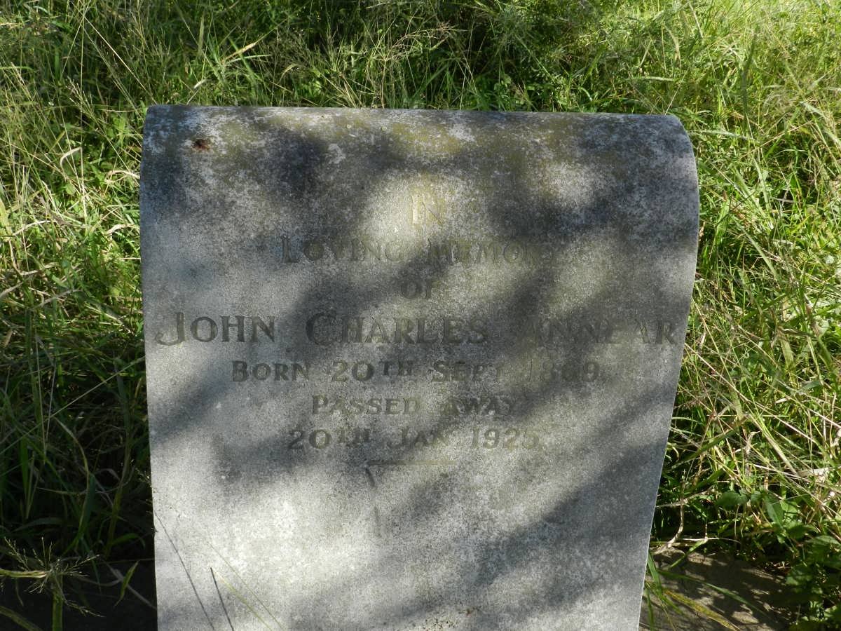 ANNEAR John Charles 1869-1925