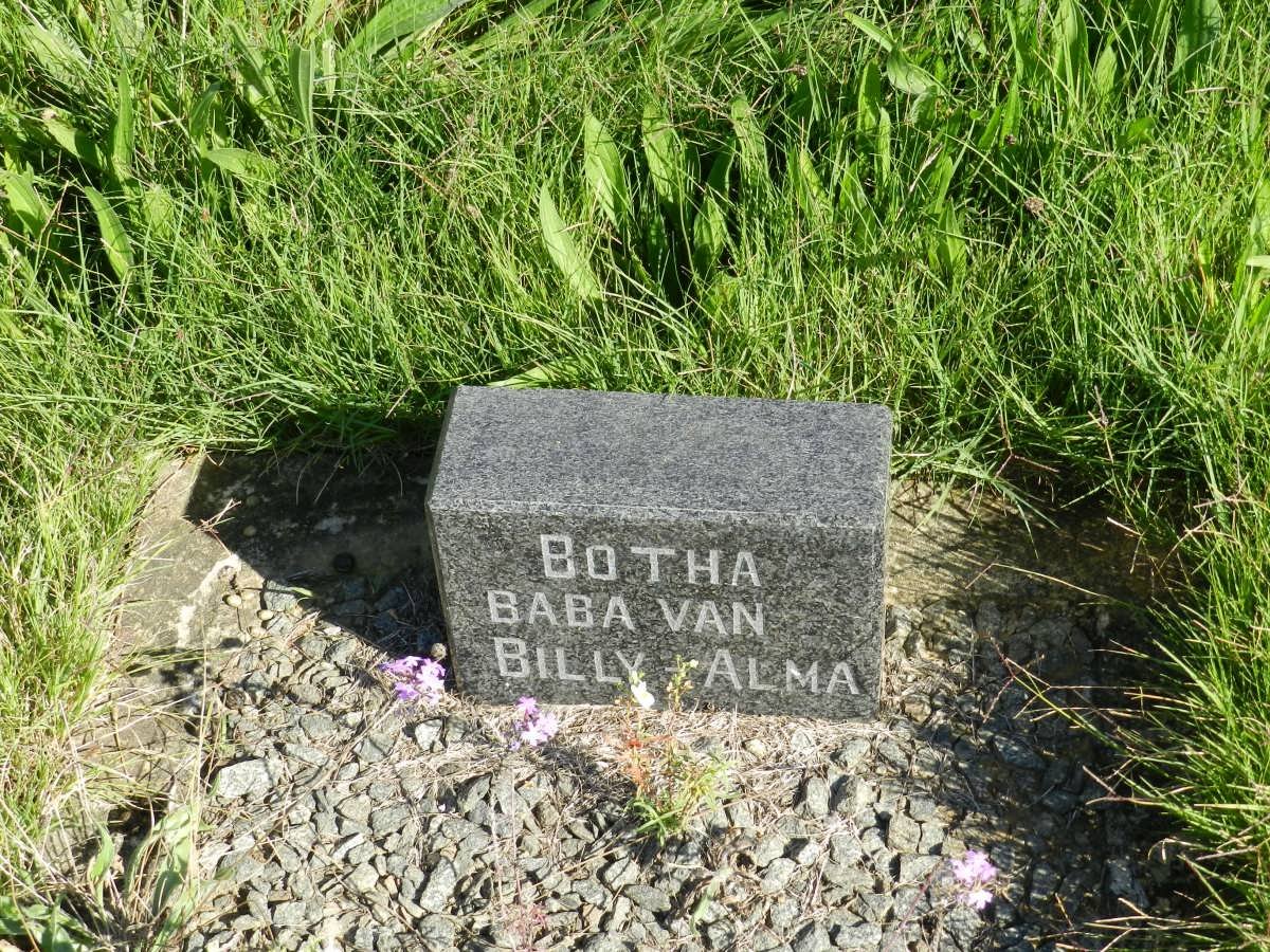 BOTHA