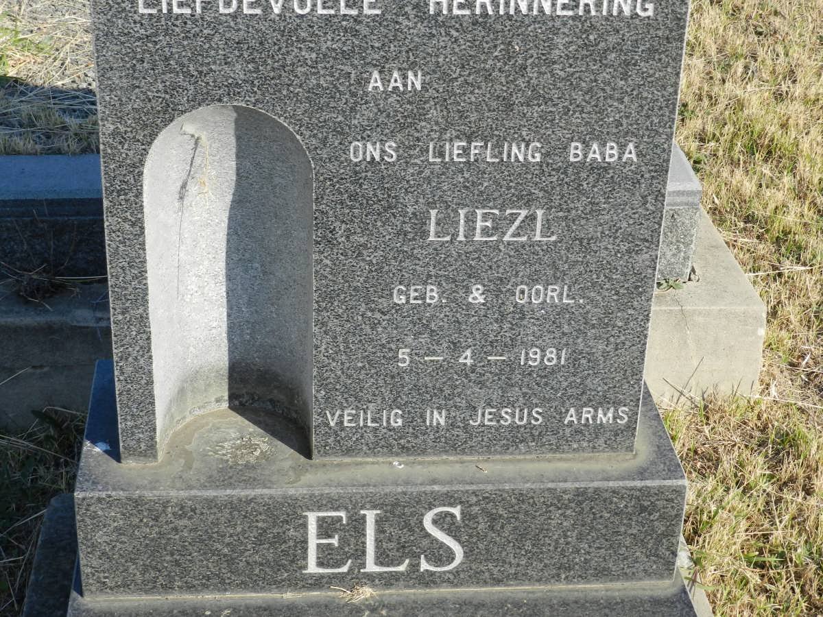 ELS Liezl 1981-1981