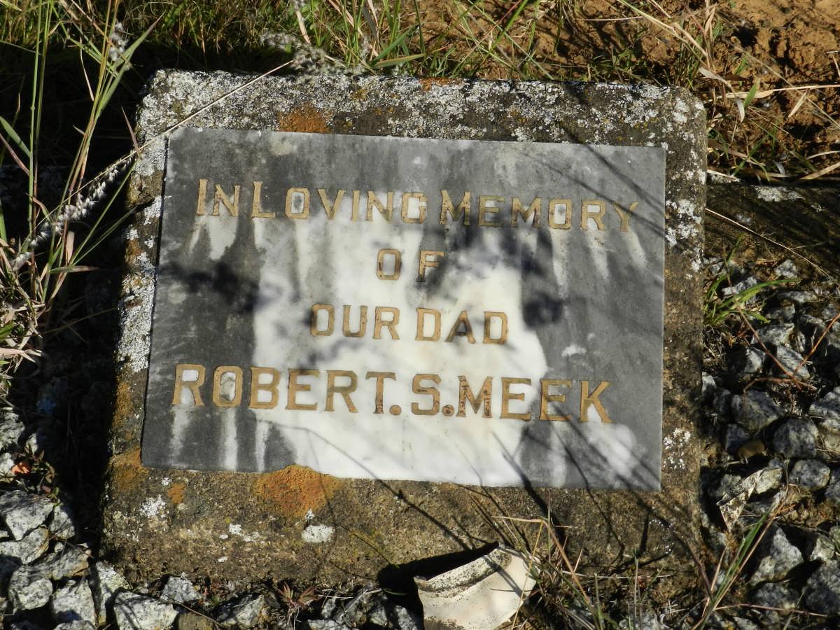 MEEK Robert S.