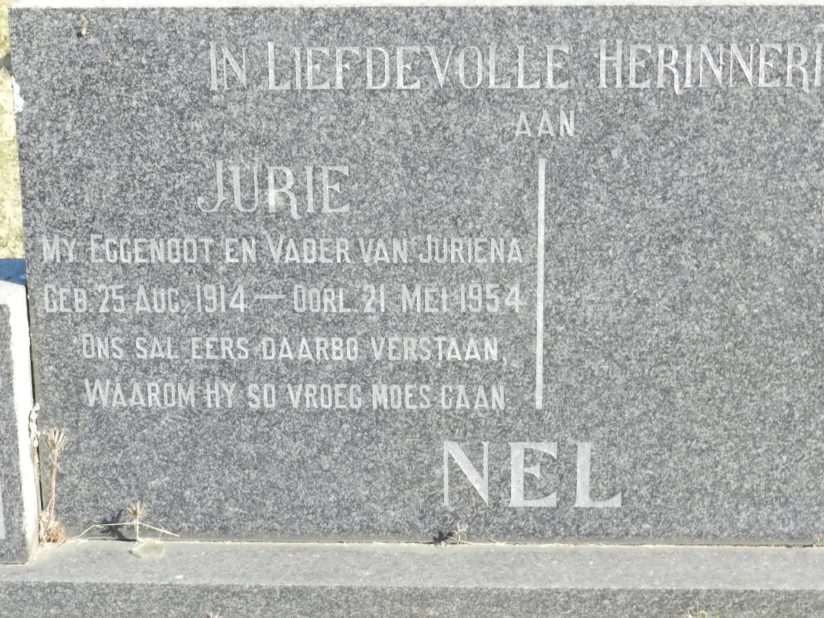 NEL Jurie 1914-1954