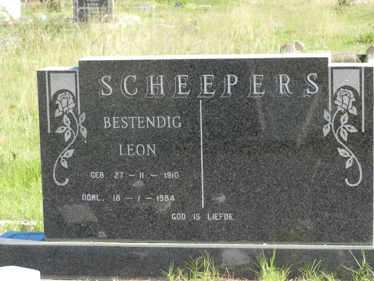 NEL Bestendig Leon 1910-1984