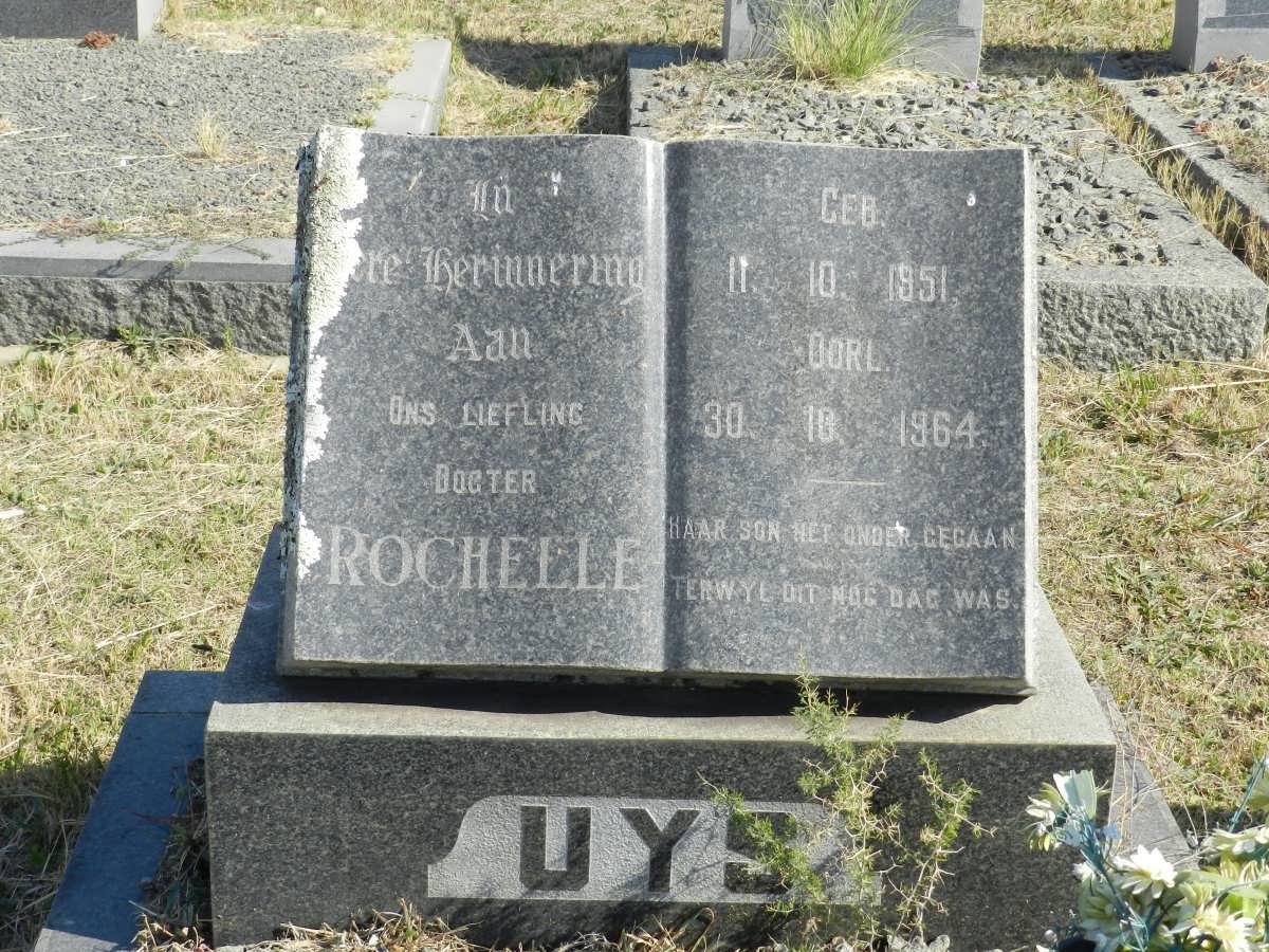 UYS Rochelle 1951-1964
