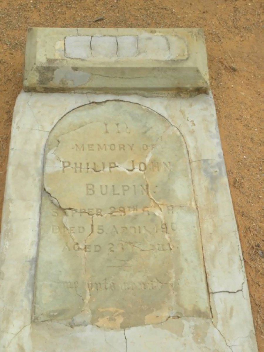BULPIN Philip John -190?