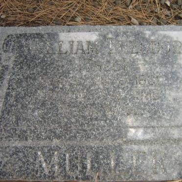 MULLER William Theodore