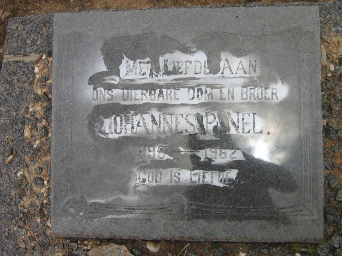 NEL Johannes P. 1898-1962