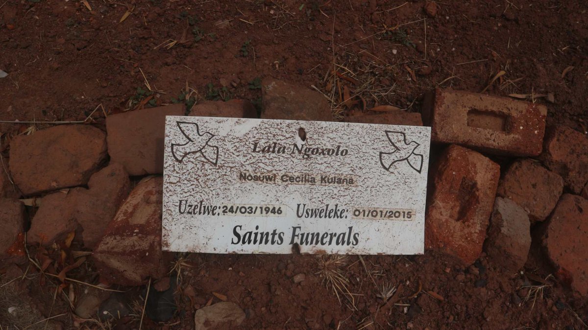 KULANA Nosuwl Cecilia 1946-2015