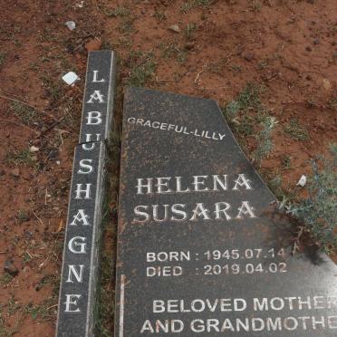 LABUSHAGNE Helena Susara 1945-2019