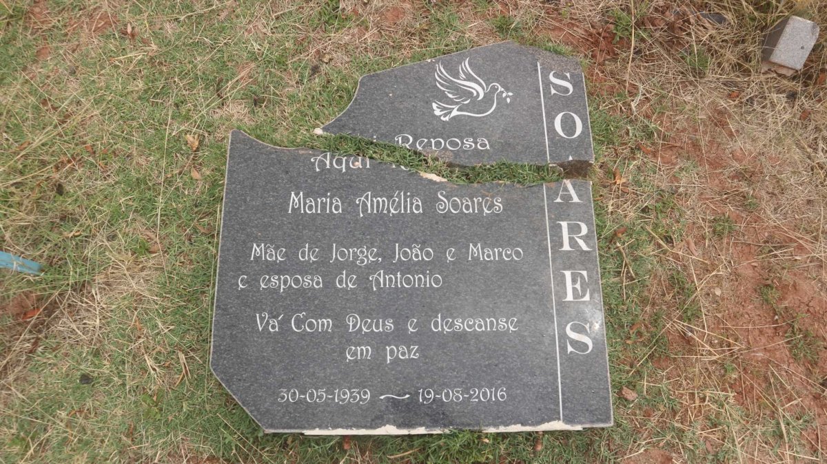 SOARES Maria Amelia 1939-2016
