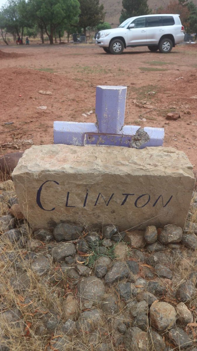 ? Clinton