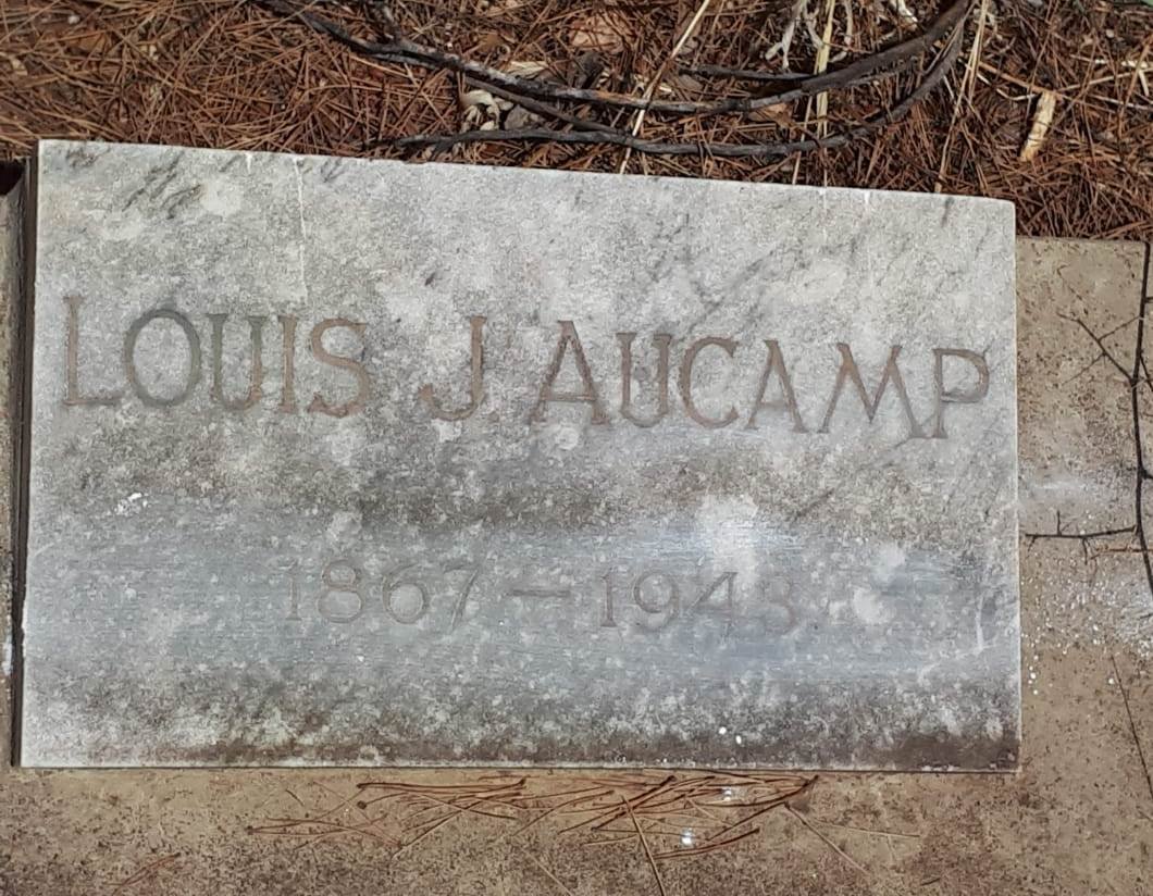AUCAMP Louis J. 1867-1943
