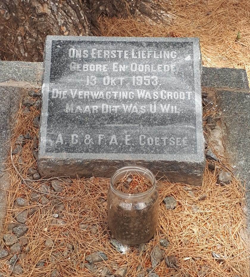 COETSEE 1953-1953