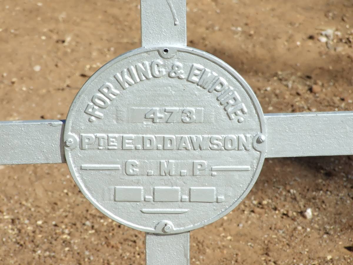 DAWSON D.