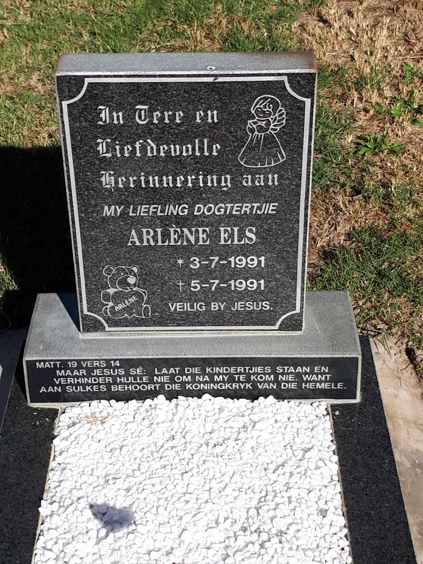ELS Arléne 1991-1991