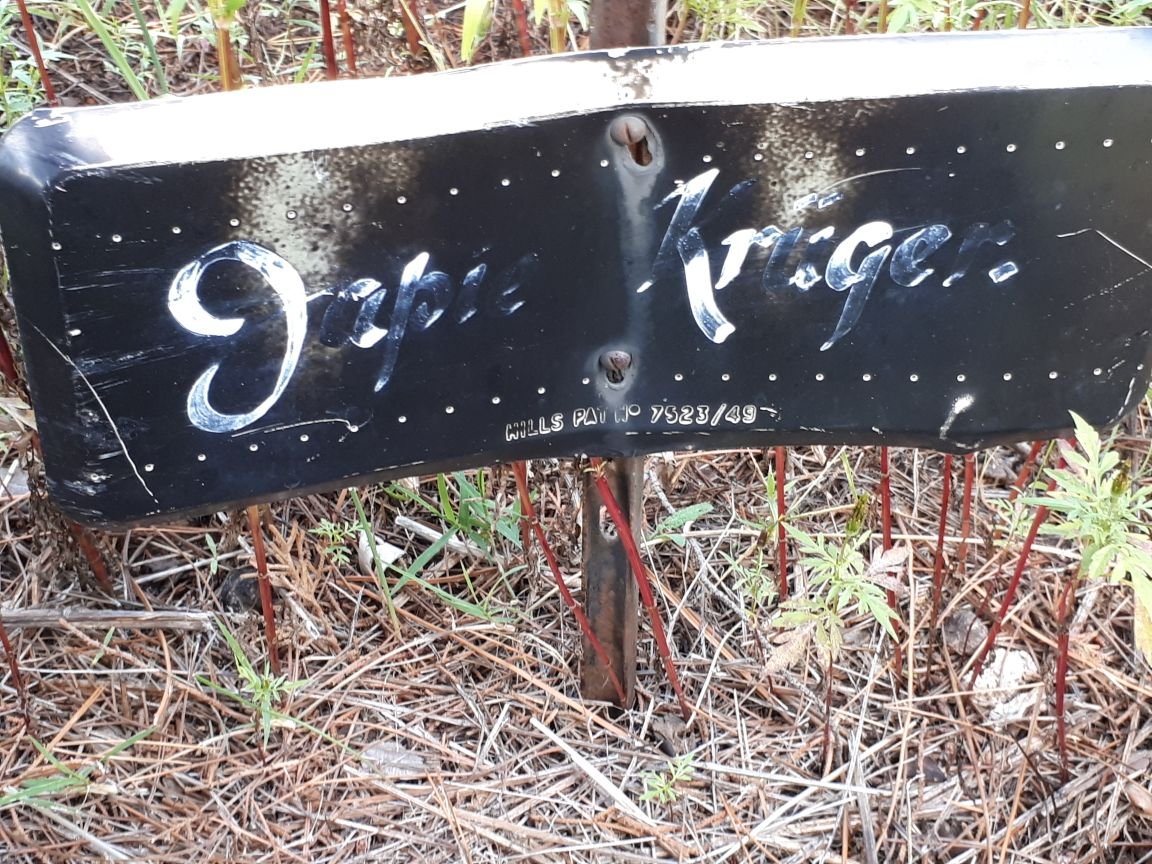 KRUGER Japie