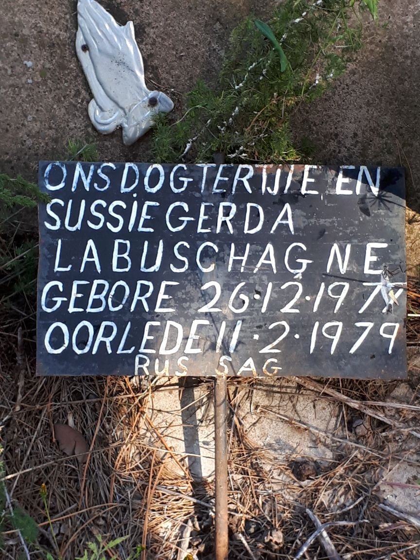 LABUSCHAGNE Gerda 1977-1979