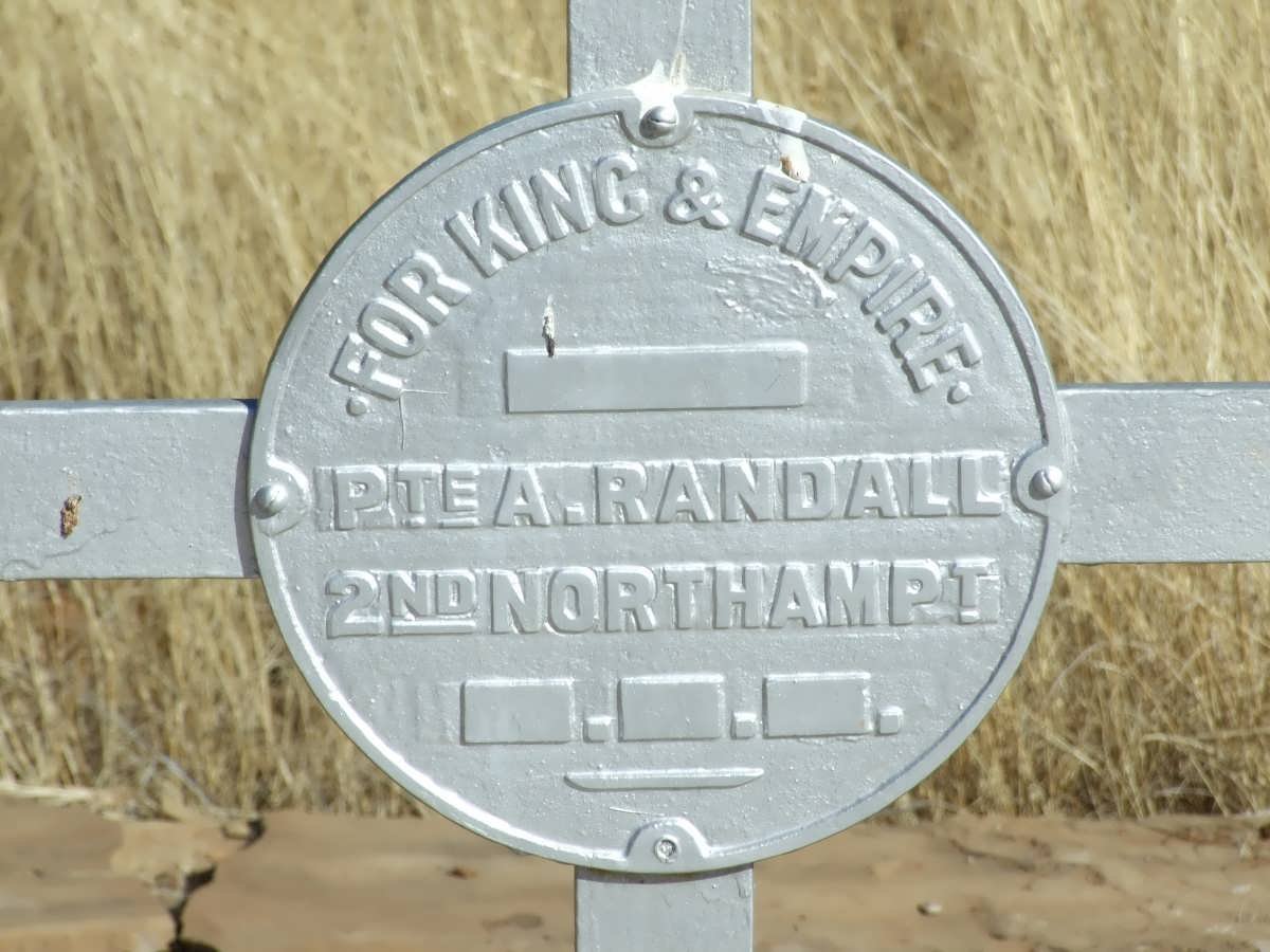 RANDALL A.
