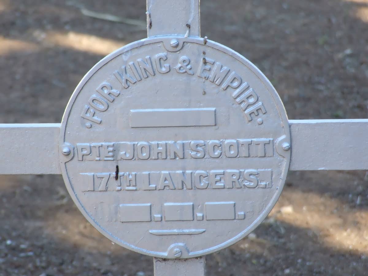 SCOTT John