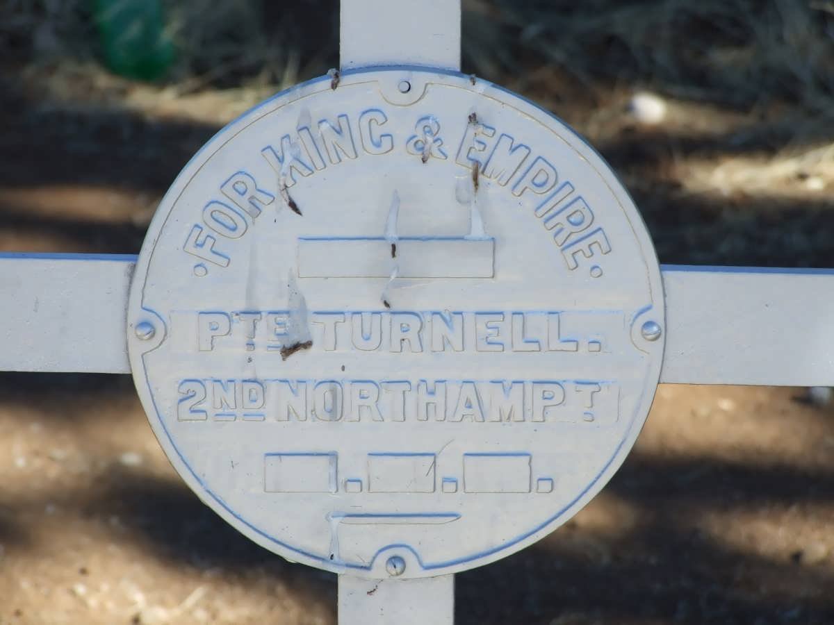 TURNELL ?