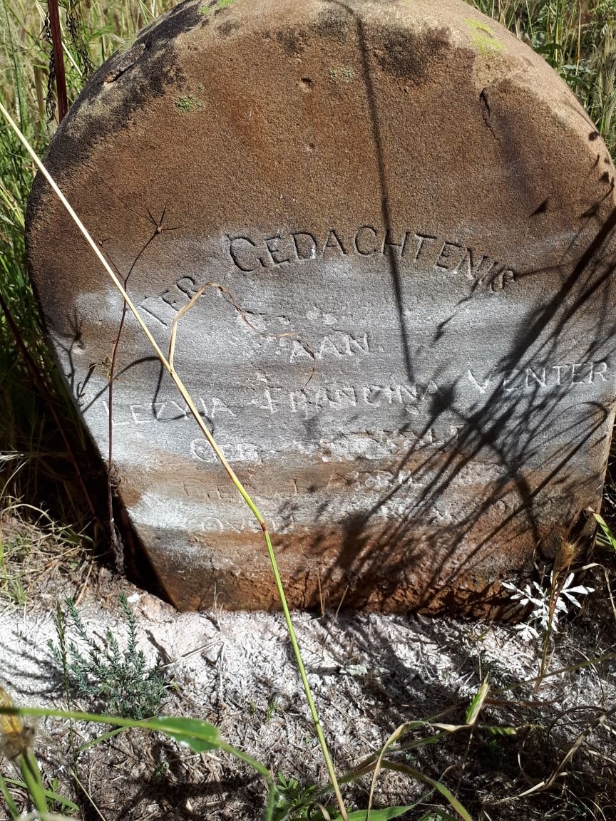 VENTER Lezyja Francina nee V.D.WALT