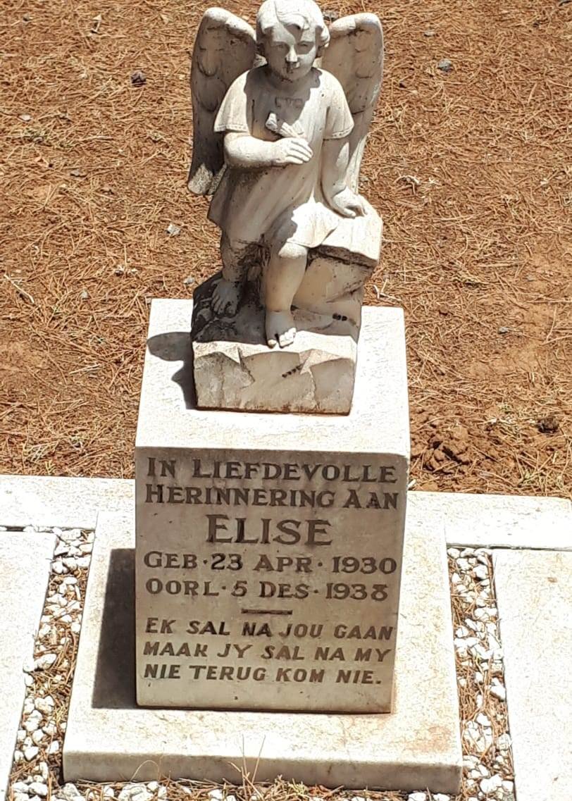 ? Elise 1930-1938