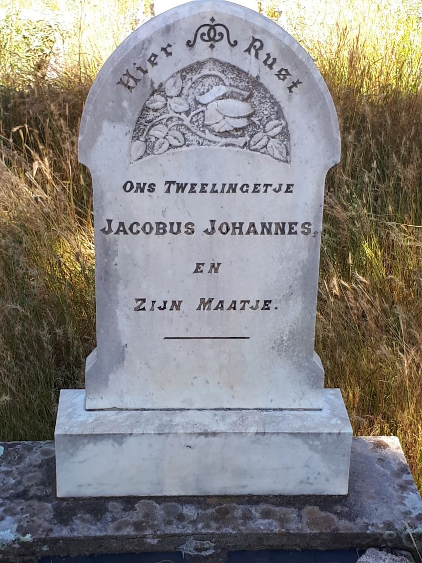 ? Jacobus Johannes