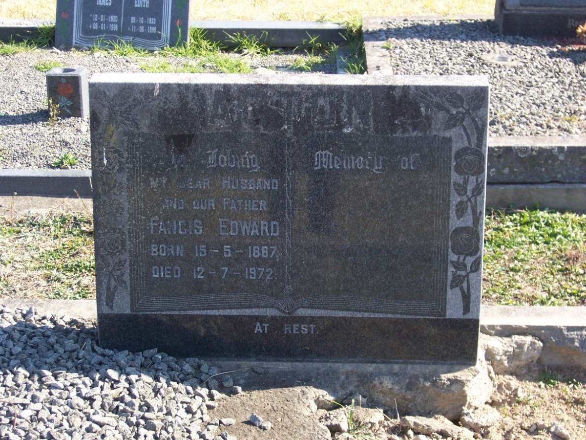 ACTON Francis Edward 1887-1972