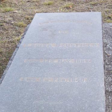 BOUSFIELD Louisa 1862-1940