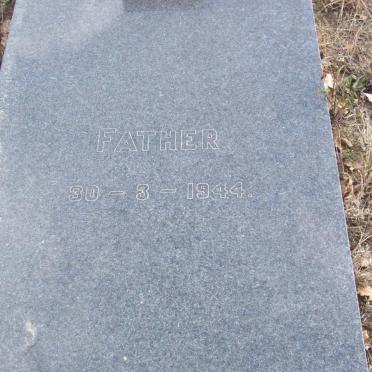 BALK Father -1944