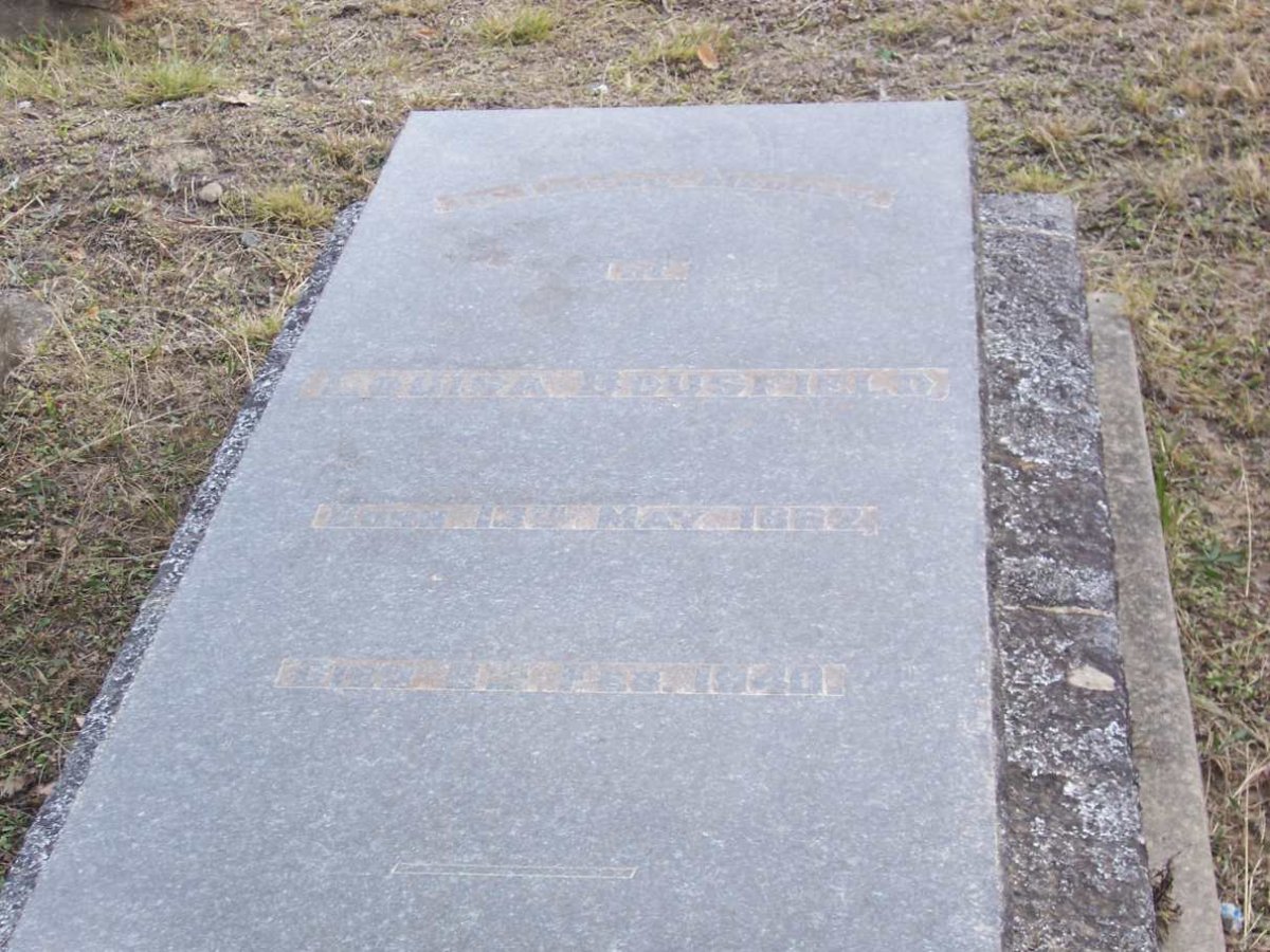 BOUSFIELD Louisa 1862-1940