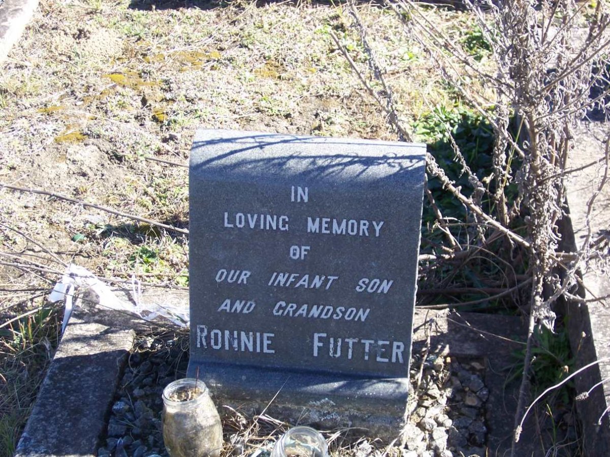FUTTER Ronnie