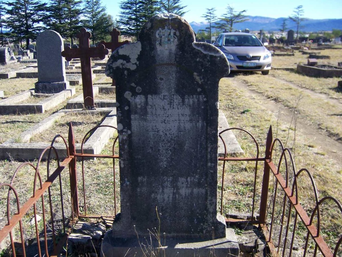 HAHN Carl 1831-18??