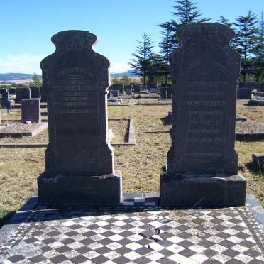HEWSON Joseph -1925 &amp; Lousia Ann KING -1933