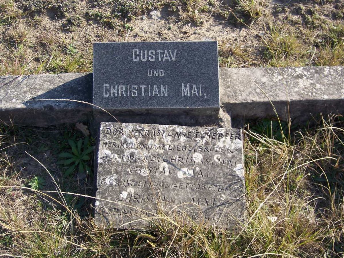 MAI Gustav &amp; Christian