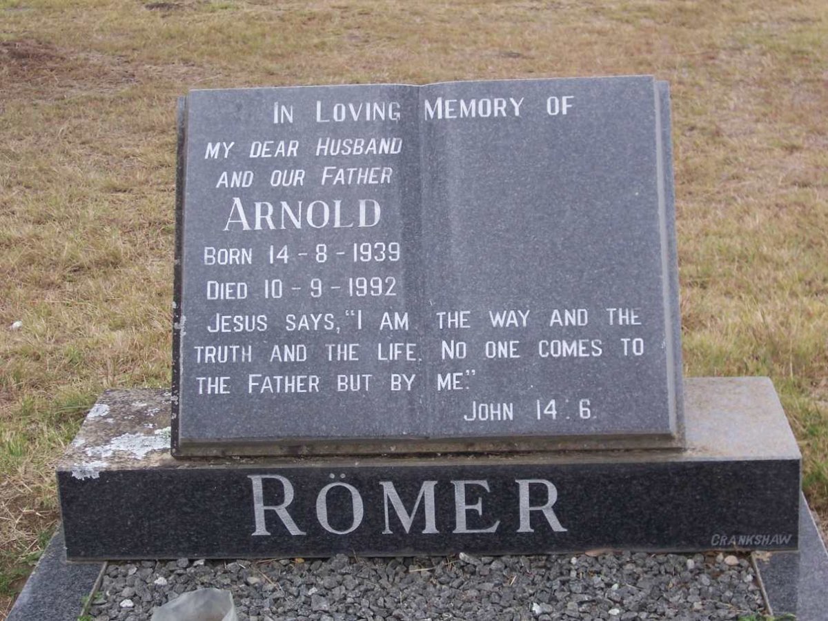 RÖMER Arnold 1939-1992