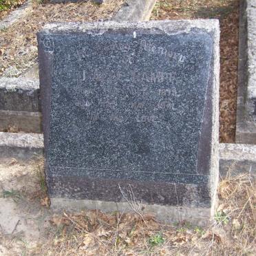 RAMPF J. Alec. 1879-1941