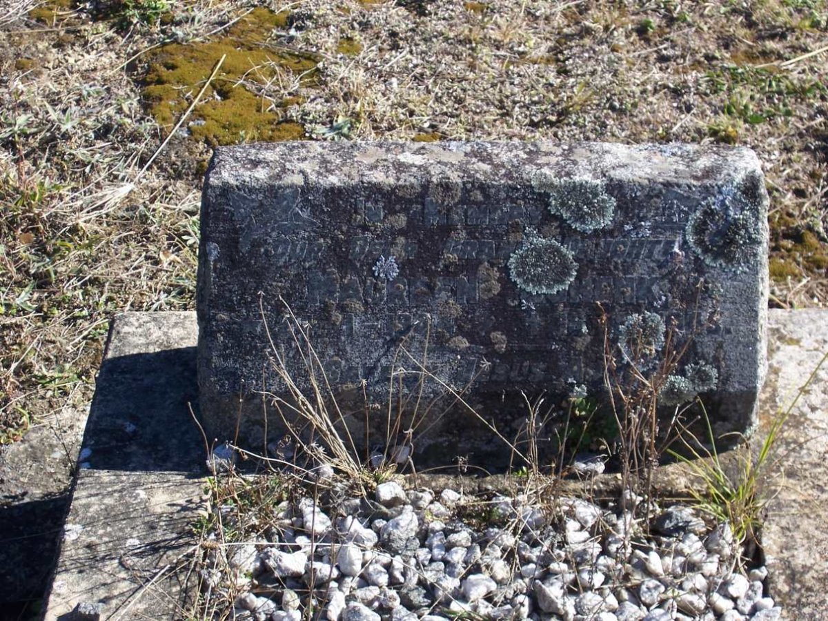 SCHENK Maureen 1944-1945