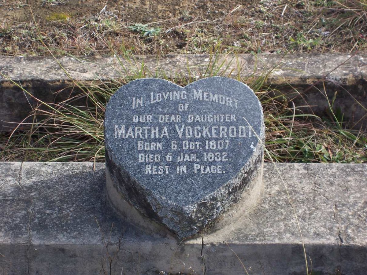 VOCKERODT Martha 1907-1932